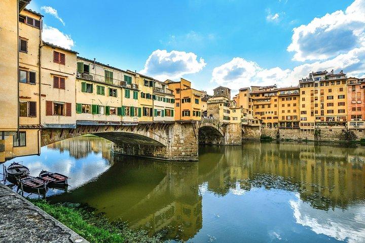 Private Transfer from Accommodation in FLORENCE to Accommodation in ROME