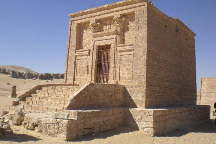 Overnight Trip To Al Minya From Luxor