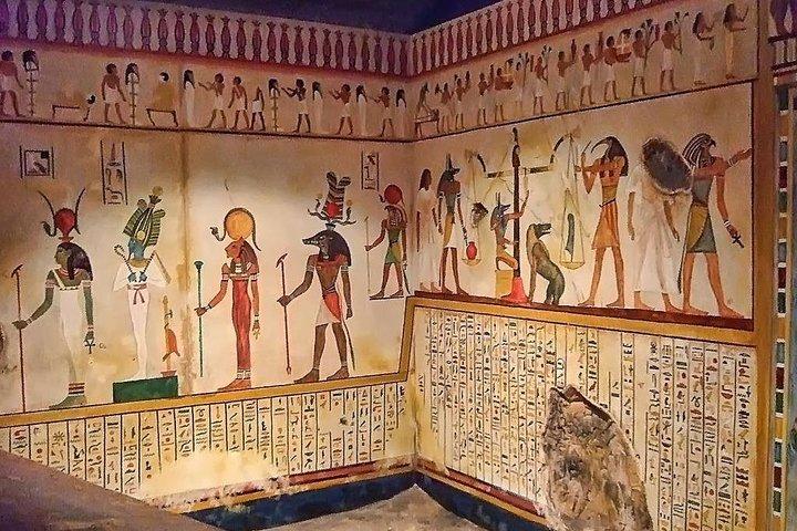 Overnight Trip To Al Minya From Luxor