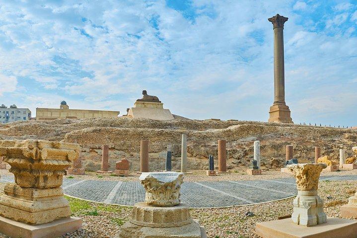 Experience Alexandria A Journey Through Egypt's Coastal Gem