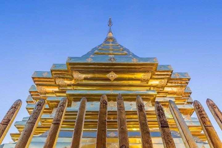 6 Days Experience Thailand from Bangkok to Chiang Mai Small Group