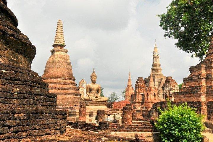 6 Days Experience Thailand from Bangkok to Chiang Mai Small Group