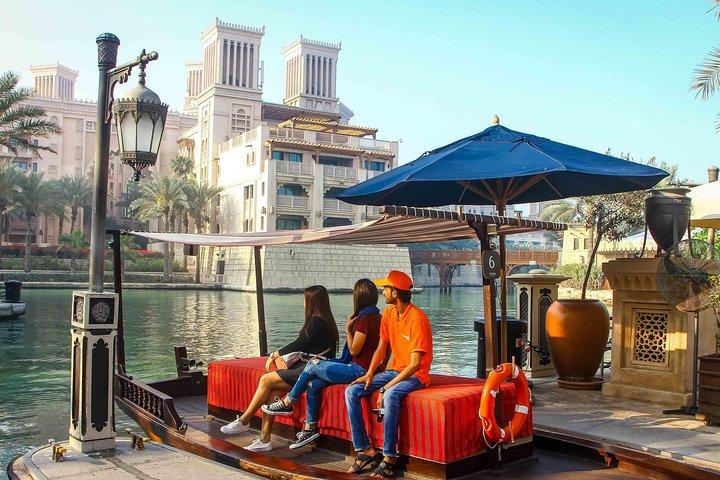 Old and Modern Dubai City Tour