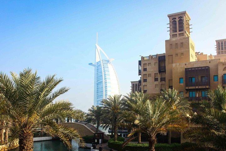 Old and Modern Dubai City Tour