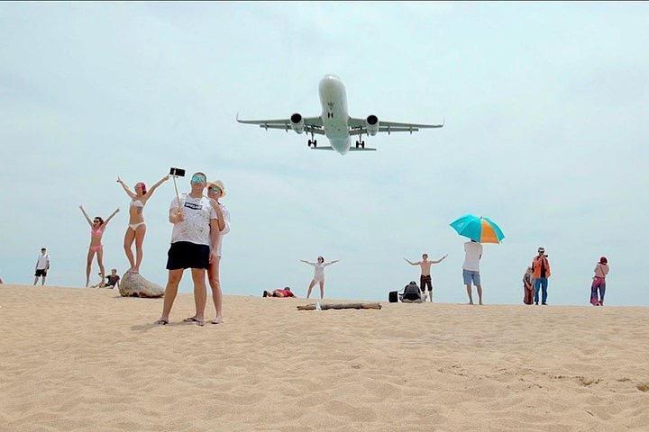 Private Departure Transfer: Phuket Hotel to Phuket Airport