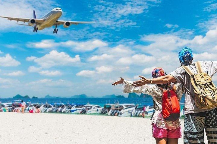 Private Departure Transfer: Phuket Hotel to Phuket Airport