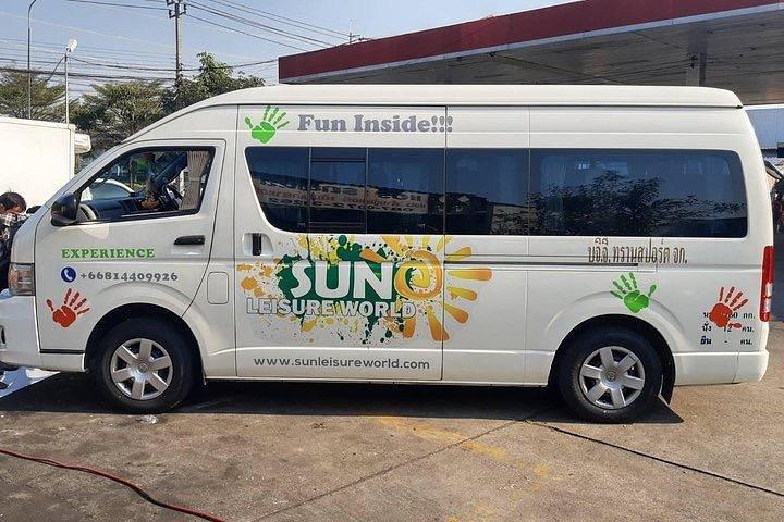 Private Departure Transfer: Phuket Hotel to Phuket Airport