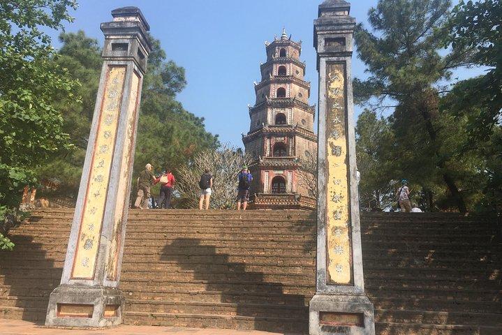 Best Tour/Transfer to Hue Imperial City from Da Nang/ Hoi An