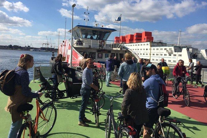 Bill's Bike Tour Amsterdam: Transformation, History, Architecture