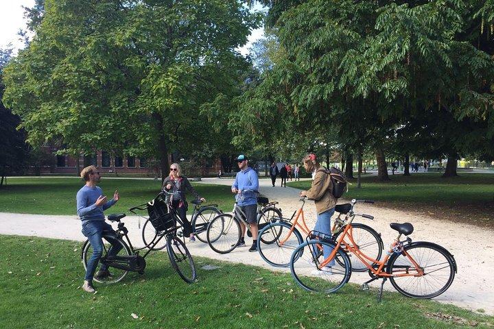 Bill's Bike Tour Amsterdam: Transformation, History, Architecture