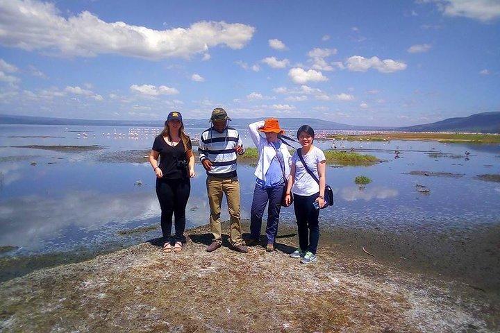 2-Day Tour to Hell's Gate and Lake Nakuru National Park