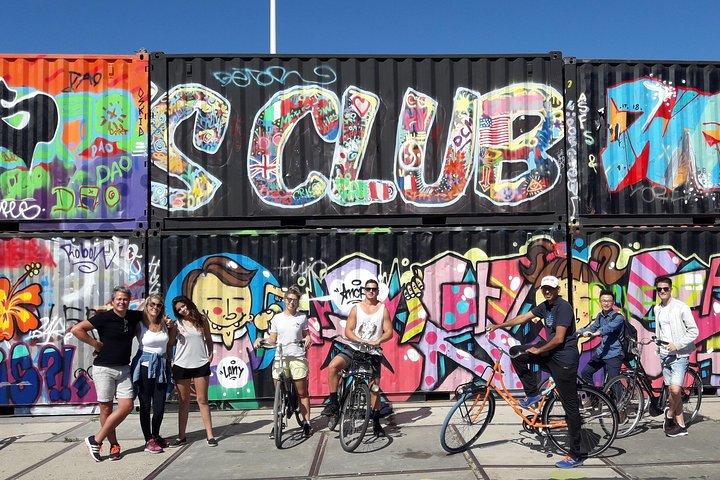 Bill's Bike Tour Amsterdam: Transformation, History, Architecture