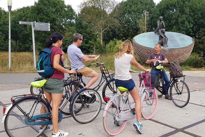 Bill's Bike Tour Amsterdam: Transformation, History, Architecture