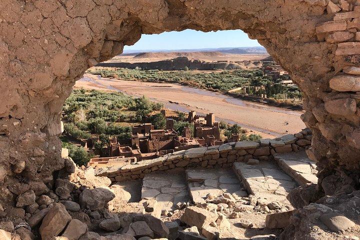Ait Benhaddou Full-Day Trip From Marrakesh