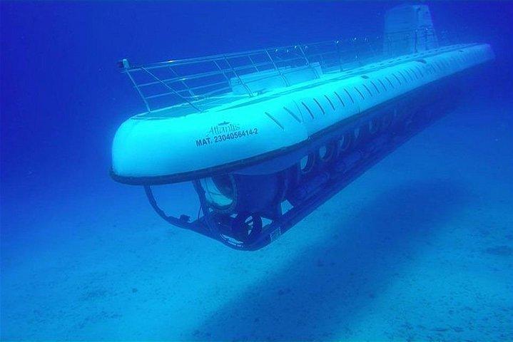Day trip to Sea wolf submarine & snorkeling trip