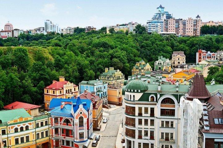 Kiev Departure Private Transfers from Kiev City to Kiev Zhulhany Airport IEV