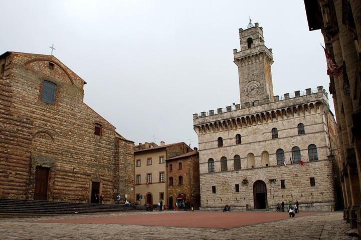 Under the Tuscan Sun Tour from Rome-Cortona & Montepulciano 1 day