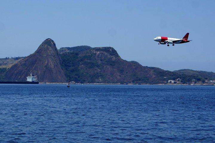 Rio de Janeiro Airport Roundtrip Private Transfer