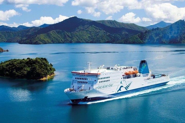 5Day/4Nights Auckland to Christchurch Tour