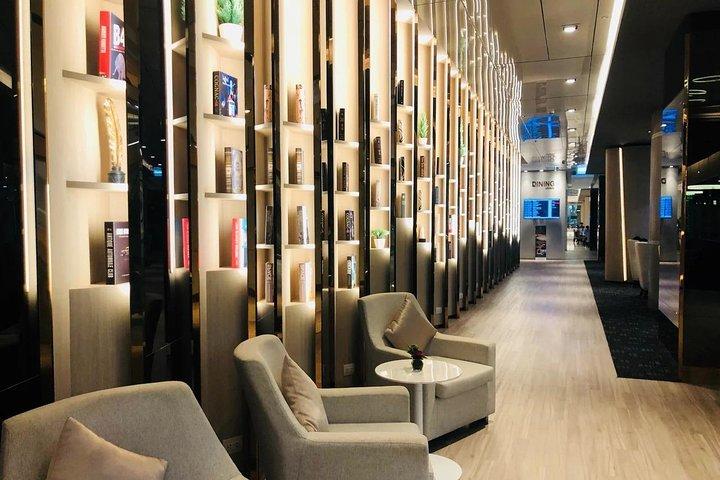 Bangkok Suvarnabhumi Airport (BKK) / Don Mueang Airport (DMK) VIP Lounge Access