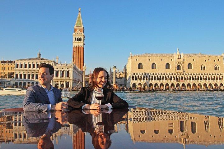 The Secrets of the Grand Canal - Special Private Boat Tour