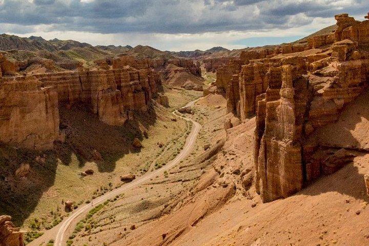 Private Tour to Charyn Canyons