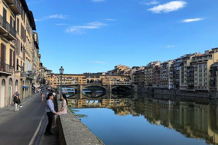 Florence & Pisa Private Tour w/ Lunch & Luxury Car | Port Option