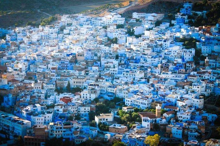 Private transfer from Marrakech To Chefchaouen (Blue City)