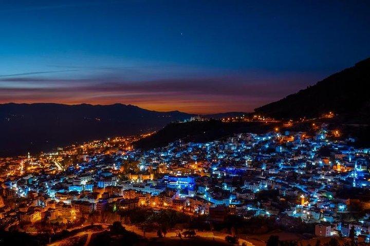 Private transfer from Marrakech To Chefchaouen (Blue City)