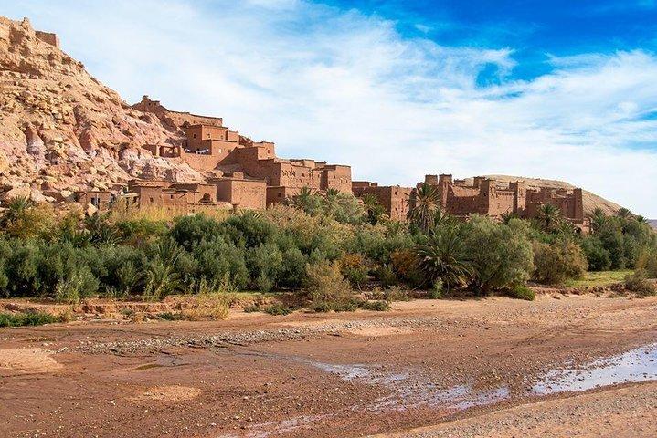 3 Days Tour From Marrakech To Merzougua