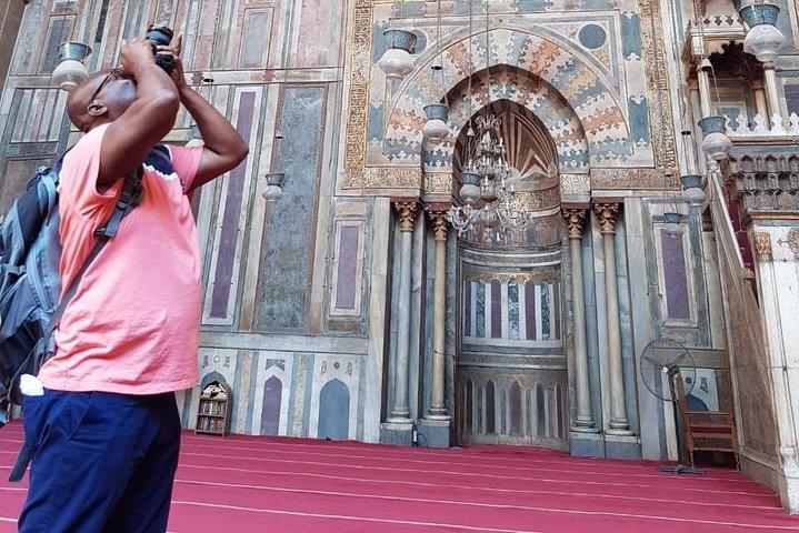 Old Islamic and Coptic Full Day Tour