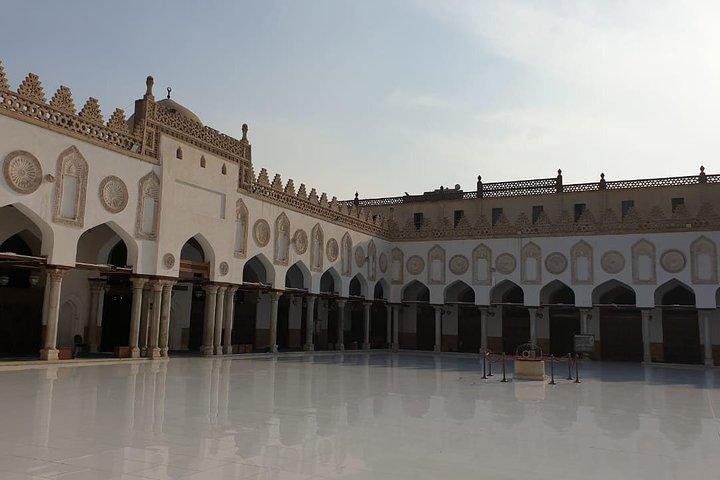 Old Islamic and Coptic Full Day Tour