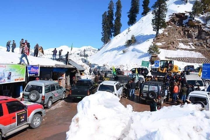 PRIVATE LUXURY KASHMIR TOUR 7 Nights 8 Days