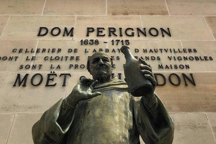 Unesco Champagne Experience from Reims (Private full day tour)