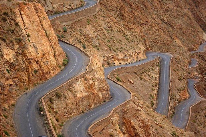 3 Days Tour From Marrakech To Merzougua