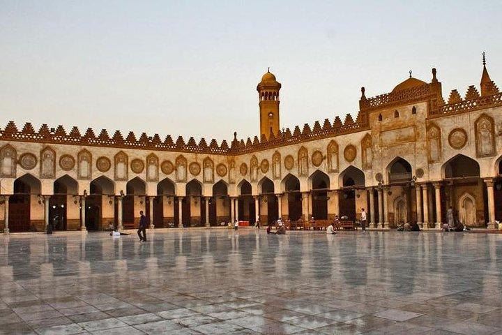 Full-Day Cairo Tour to Discover Citadel, Coptic and Islamic Cairo