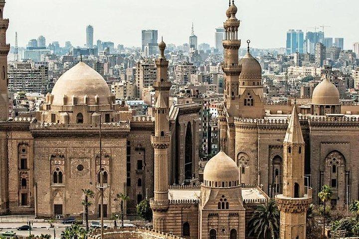 Full-Day Cairo Tour to Discover Citadel, Coptic and Islamic Cairo