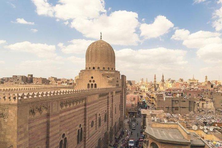 Full-Day Cairo Tour to Discover Citadel, Coptic and Islamic Cairo