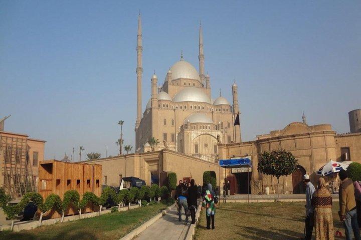 Full-Day Cairo Tour to Discover Citadel, Coptic and Islamic Cairo