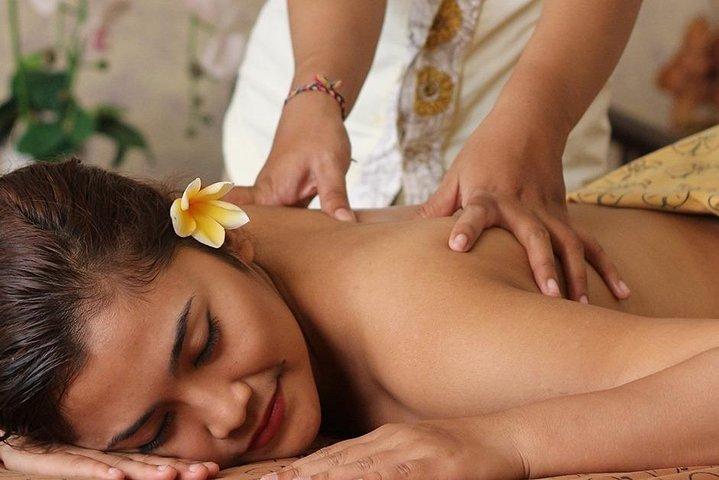 Bali Spa Massage 2 Hour at Luxury Spa