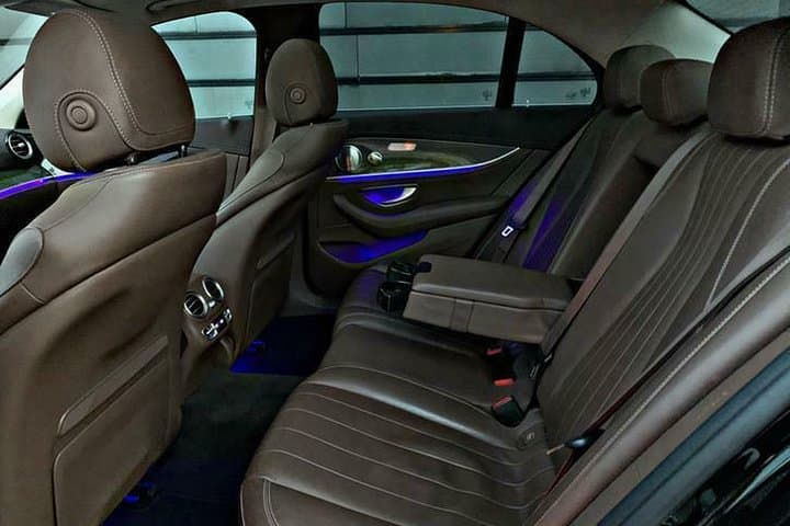 Airport or Port transfer Business Class (private car service)