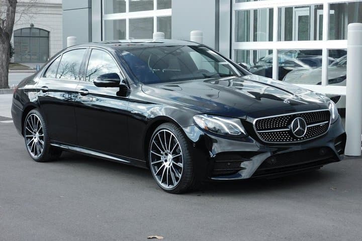 Airport or Port transfer Business Class (private car service)