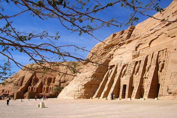Luxor: 2-Day Private Trip to Edfu, Kom Ombo ,Aswan and Abu Simbel, Entrance fees