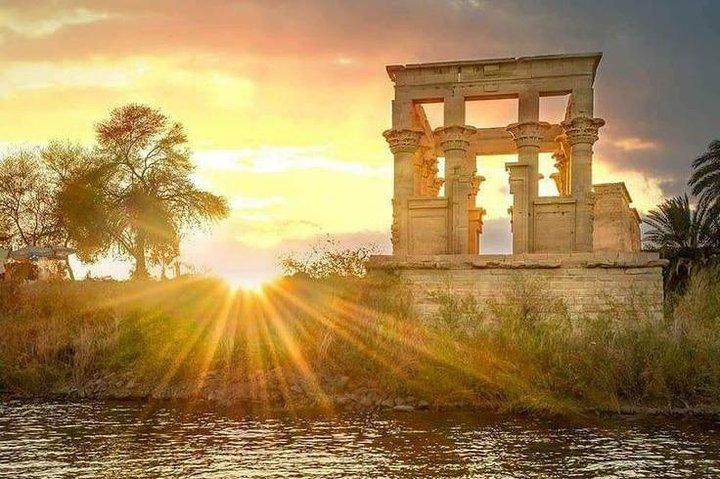 Luxor: 2-Day Private Trip to Edfu, Kom Ombo ,Aswan and Abu Simbel, Entrance fees