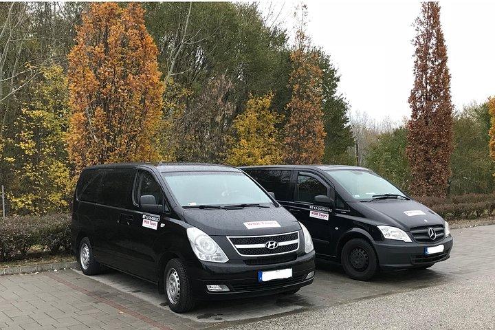 Private Transfer from Budapest city to Budapest Airport - departure