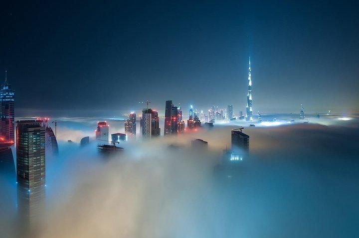 Dubai City Tour at Night with Pick up & Drop off from Dubai
