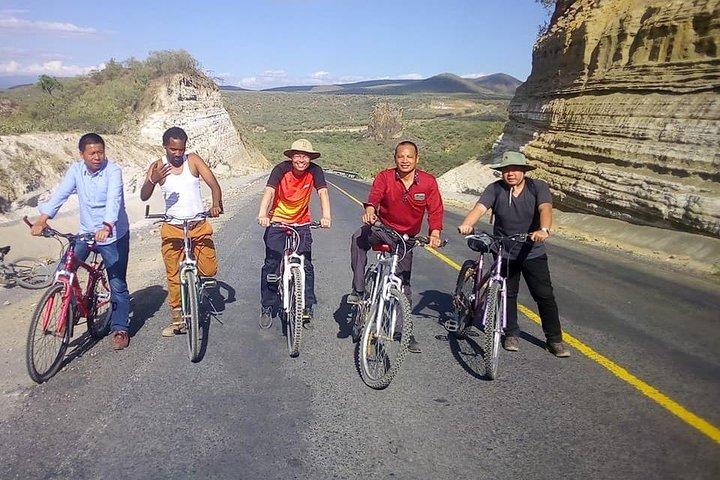 Hell's Gate National Park Bike Tour From Nairobi