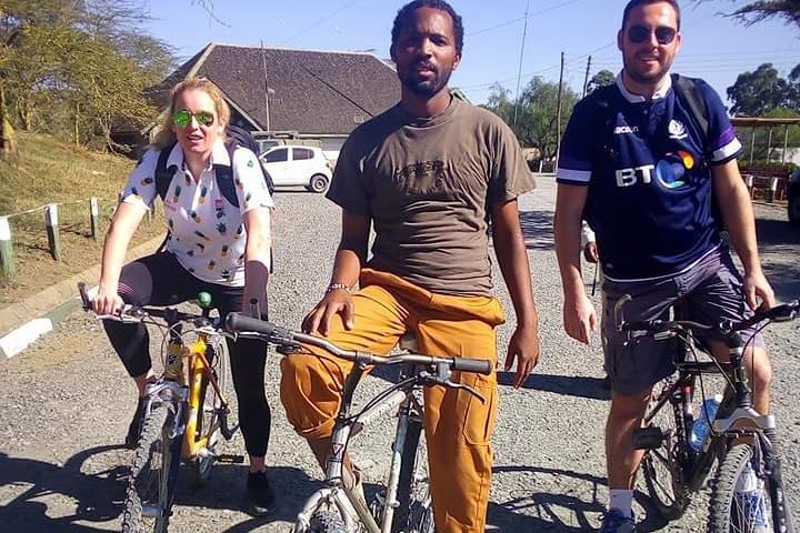 Hell's Gate National Park Bike Tour From Nairobi