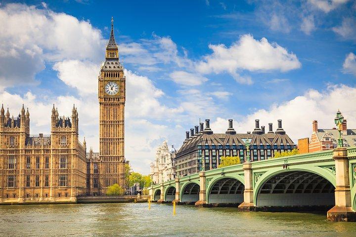 Half-Day London Independent Private Tour