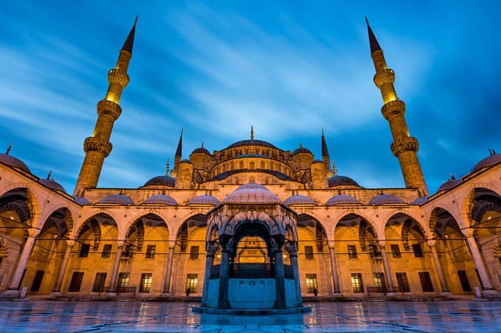 Top Highlights of Istanbul: Luxury Private Day Tour